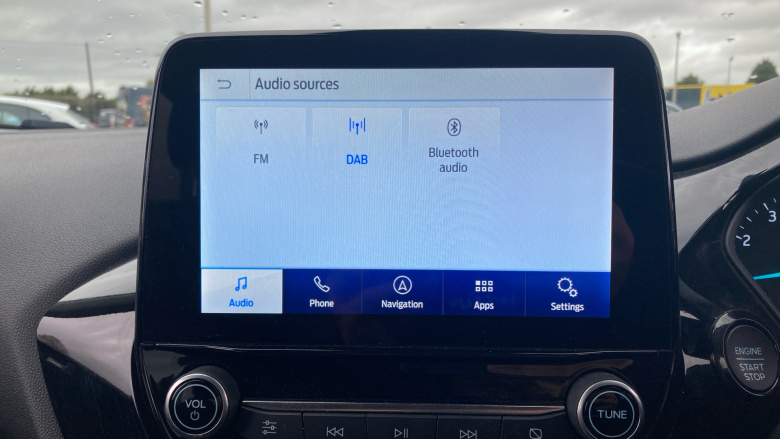 Ford Fiesta 1.0 EcoBoost Titanium 5dr Petrol Hatchback